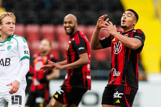 Östersunds Gideon Granström