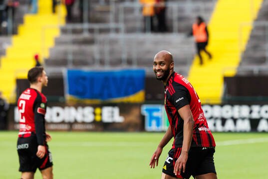 Östersunds Jabir Abdihakim Ali