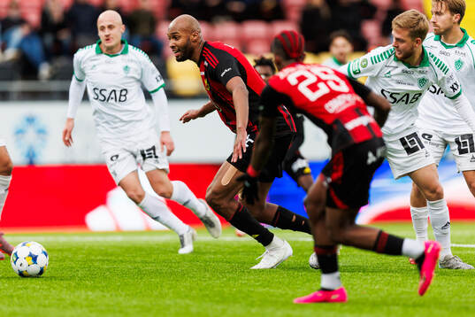 Östersunds Jabir Abdihakim Ali