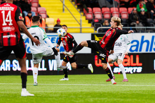 Östersunds Simon Marklund