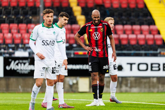 Östersunds Jabir Abdihakim Ali
