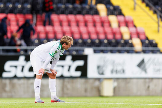 Brages Teodor Wålemark deppar