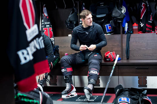 Örebros Patrik Karlkvist