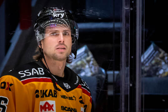 Luleås Mathias Bromé