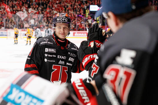 Bläddra bland fler bilder av Ishockey, SHL, Örebro - Luleå