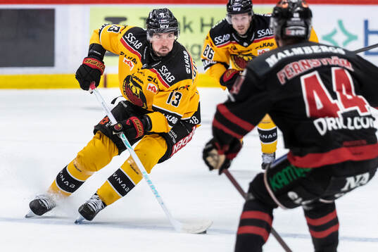 Luleås Eetu Koivistoinen