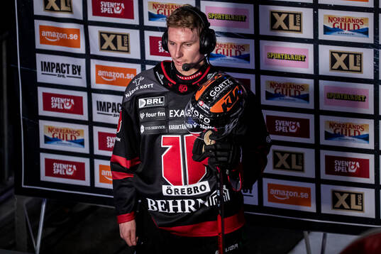 Örebros Egor Polin