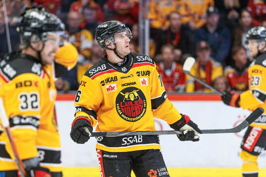 Luleås Anton Levtchi deppar