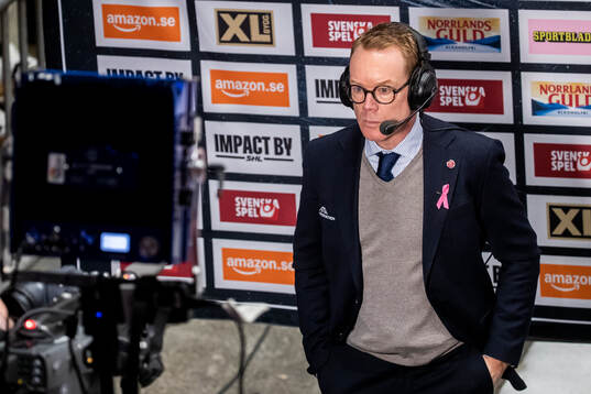 Örebros tränare Niklas Eriksson