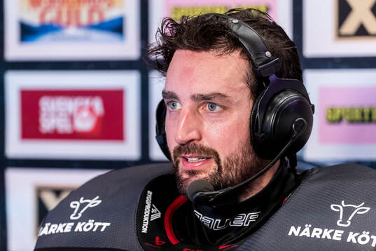 Örebros målvakt Jhonas Enroth