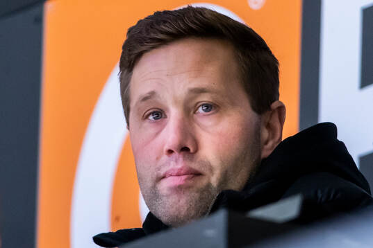 Örebros sportchef Henrik Löwdahl