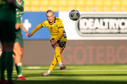 Elfsborgs Tea Skoglund
