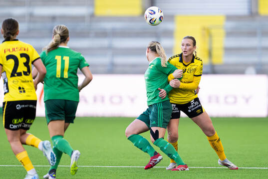 Elfsborgs Selma Berggren