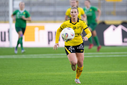Elfsborgs Selma Berggren