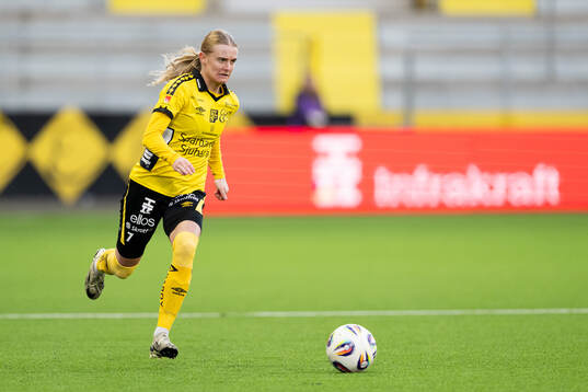 Elfsborgs Hanna Jiozon