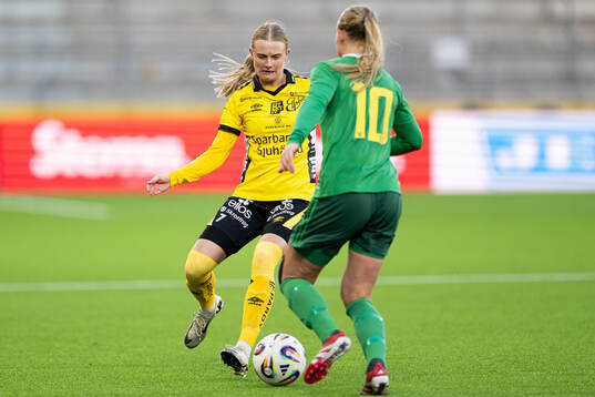 Elfsborgs Hanna Jiozon