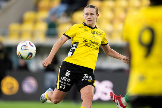 Elfsborgs Ellen Nilsson