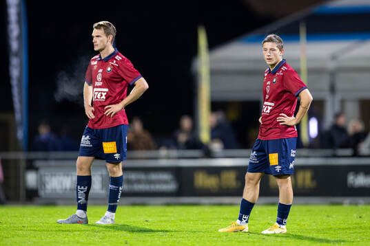 Örgrytes spelare deppar