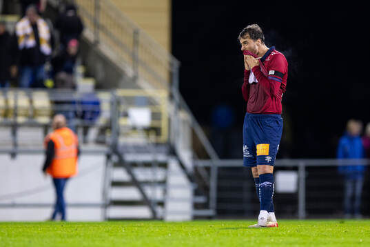 Örgrytes Jonathan Azulay deppar