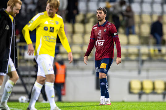 Örgrytes Jonathan Azulay deppar