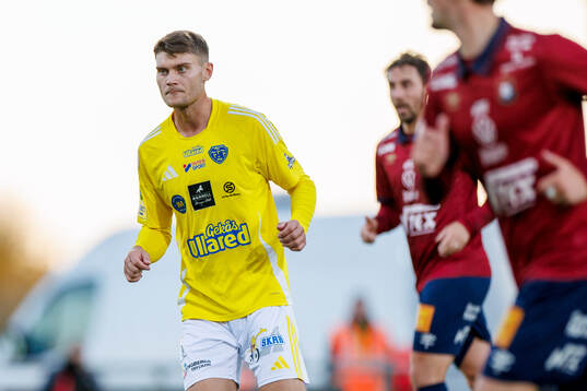 Falkenbergs Albin Andersson