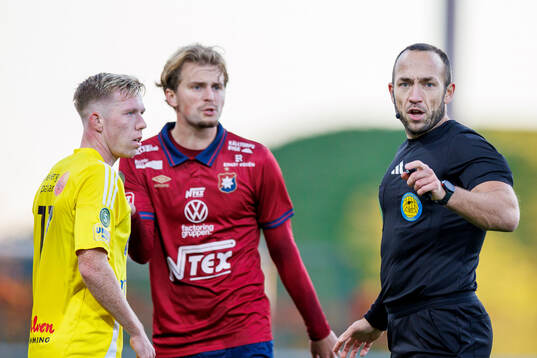 Domare Kaspar Sjöberg