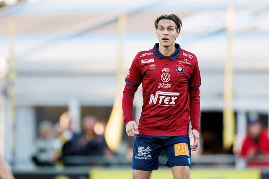 Örgrytes Noah Christoffersson