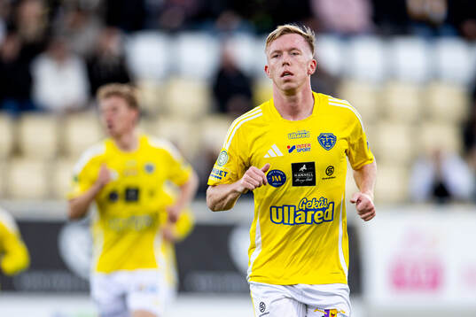 Falkenbergs Lucas Sibelius