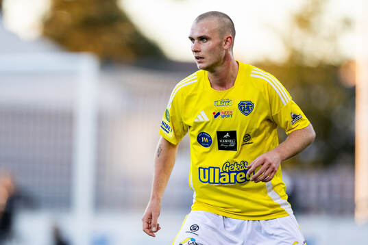 Falkenbergs Nils Bertilsson