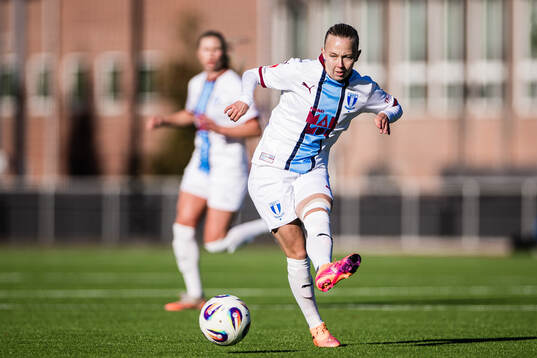 Malmö FFs Nathalie Hoff Persson