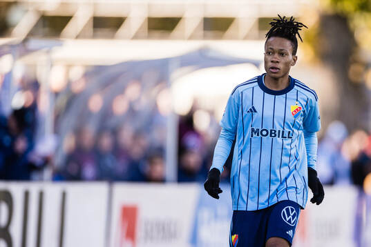Djurgårdens Goodness Osigwe
