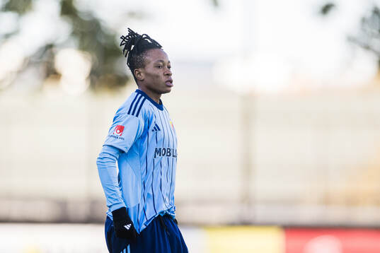 Djurgårdens Goodness Osigwe