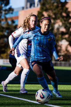 Djurgårdens Urara Watanabe
