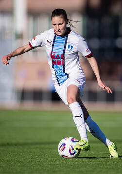 Malmö FFs Katariina Kosola