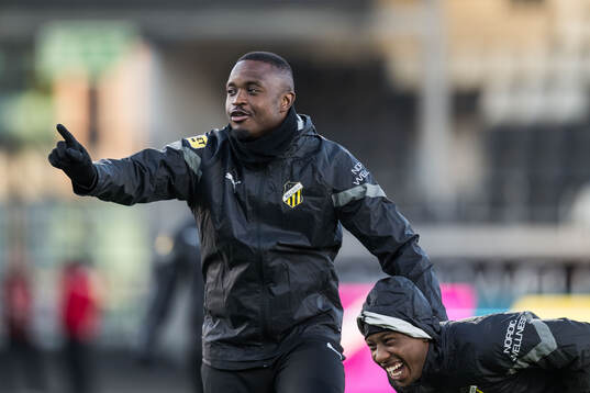 Häckens Brice Wembangomo