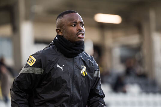Häckens Brice Wembangomo