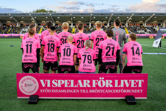 Häckens startelva
