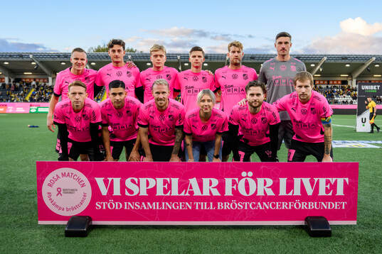 Häckens startelva