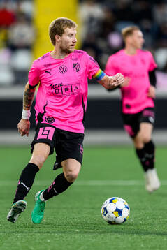 Häckens Simon Gustafson