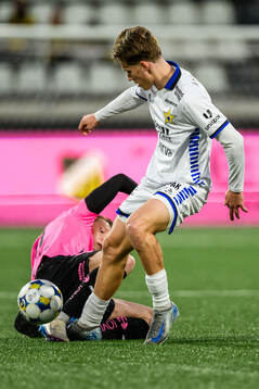 Häckens Julius Lindberg och Sirius Marcus Lindberg