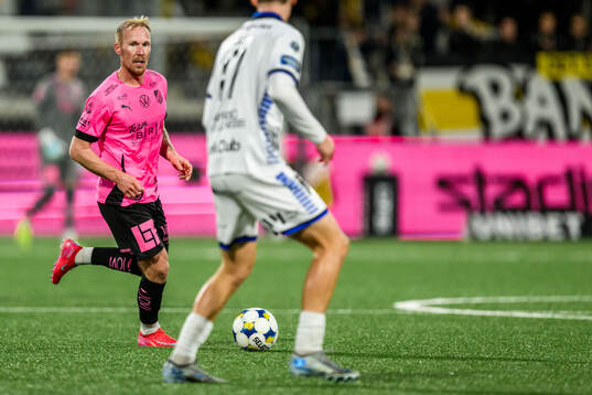 Häckens Mikkel Rygaard Jensen