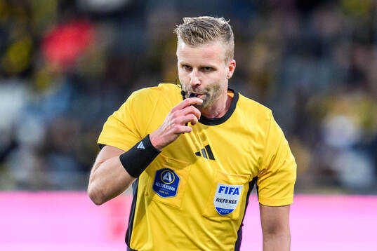 Domare Glenn Nyberg