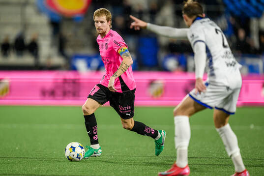 Häckens Simon Gustafson