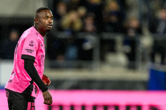 Häckens Brice Wembangomo