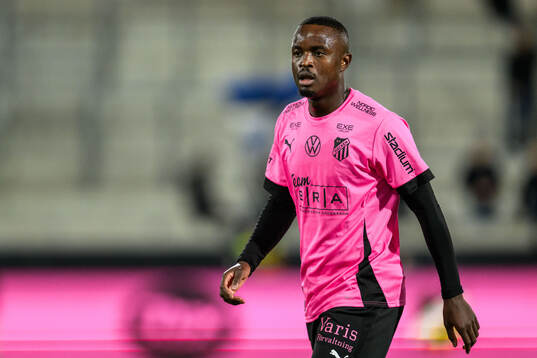 Häckens Brice Wembangomo