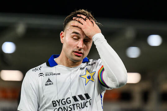 Sirius Henrik Rönnlöf Castegren deppar