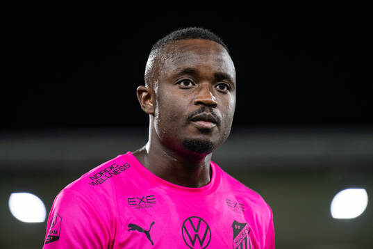 Häckens Brice Wembangomo