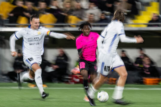 Sirius Henrik Rönnlöf Castegren och Häckens Severin