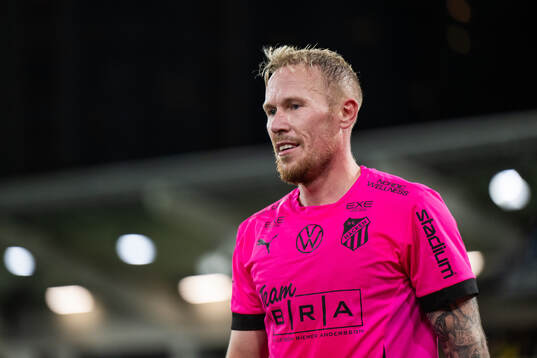Häckens Mikkel Rygaard Jensen