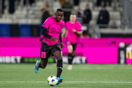 Häckens Brice Wembangomo
